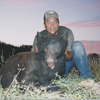 Fall Black Bear