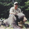 Fall Black Bear