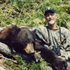 Fall Black Bear