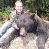Fall Black Bear