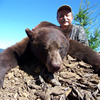 Fall Black Bear