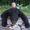 Fall Black Bear