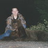 Spring Black Bear
