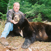 Spring Black Bear
