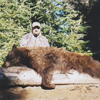 Spring Black Bear