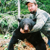Spring Black Bear
