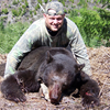 Spring Black Bear