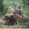 Fall Black Bear