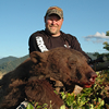 Fall Black Bear