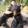 Fall Black Bear