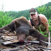 Fall Black Bear